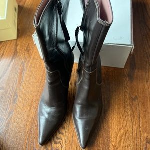 Coach Boots
